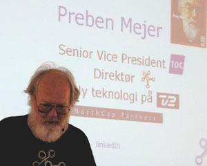 Preben Mejer